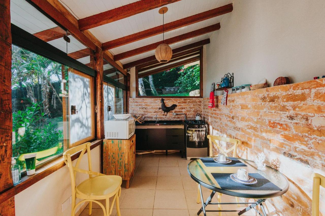 Casa Em Fechado E Lazer A Beira-mar * Ilhabela