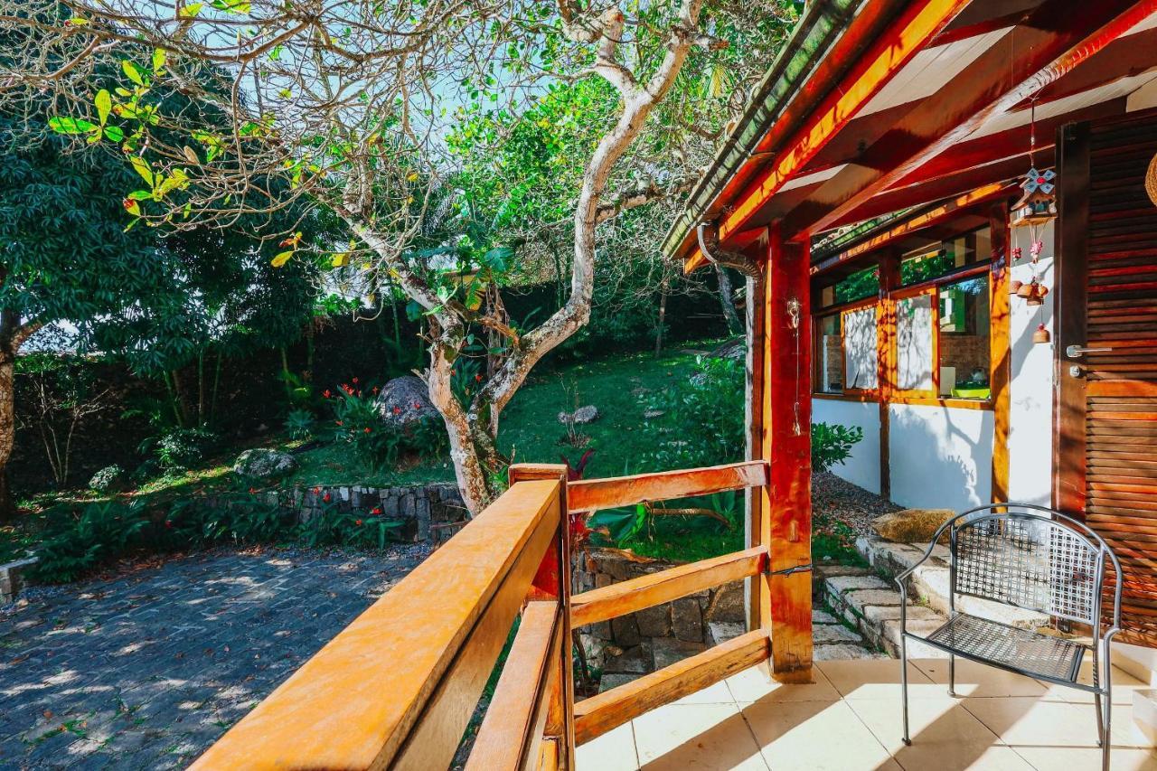 Casa Em Fechado E Lazer A Beira-mar * Ilhabela