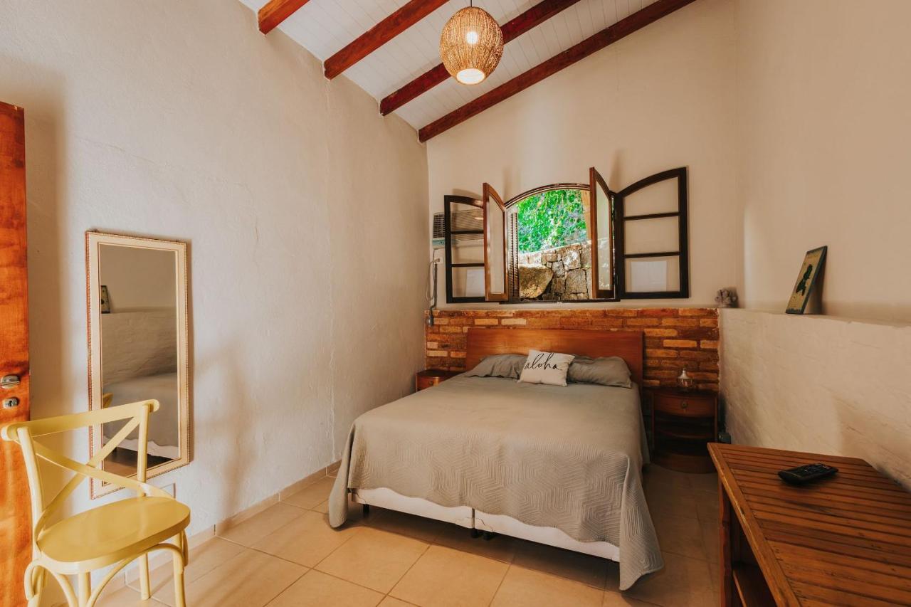 Casa Em Fechado E Lazer A Beira-mar Holiday home Ilhabela